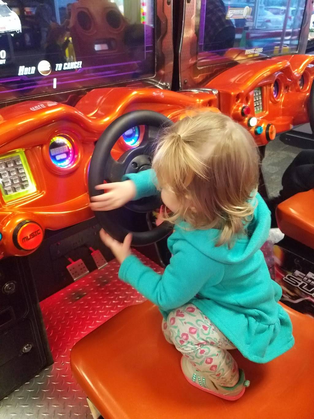 Chuck E. Cheese | restaurant | 20 McIntyre Square Dr, Pittsburgh, PA 15237, USA | 4123647762 OR +1 412-364-7762