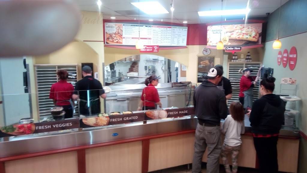 Papa Murphys Take N Bake Pizza | meal takeaway | 2805 Marconi Ave #3, Sacramento, CA 95821, USA | 9164846900 OR +1 916-484-6900