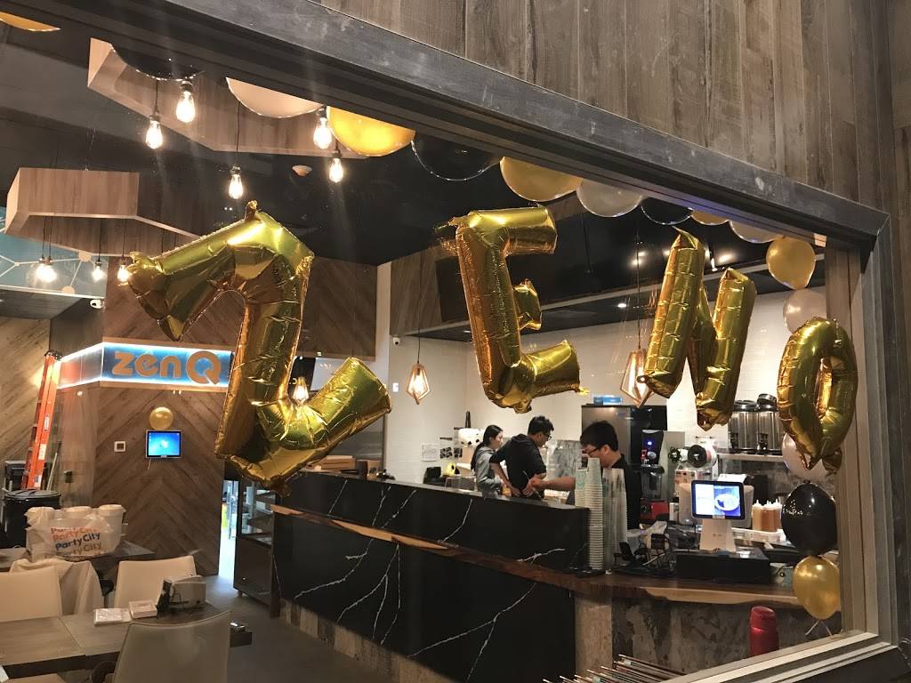 ZenQ | restaurant | 516 Curran Place, Mississauga, ON L5B 0G4, Canada | 9052765858 OR +1 905-276-5858