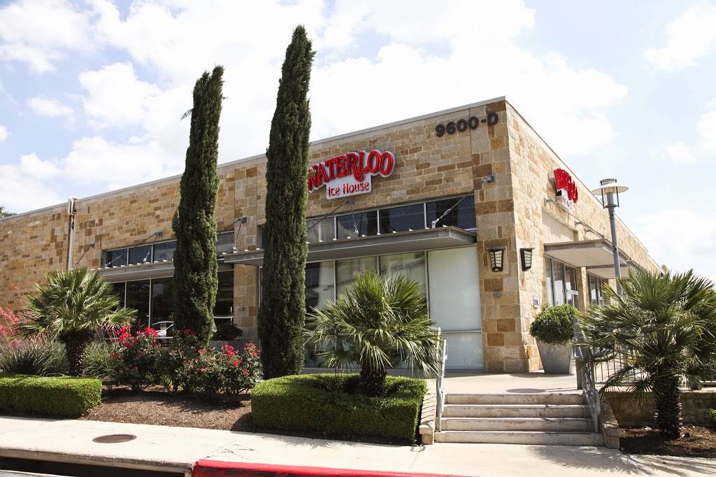 Waterloo Ice House Southpark Meadows | restaurant | 9600 S IH 35 Frontage Rd, Austin, TX 78748, USA | 5122927900 OR +1 512-292-7900
