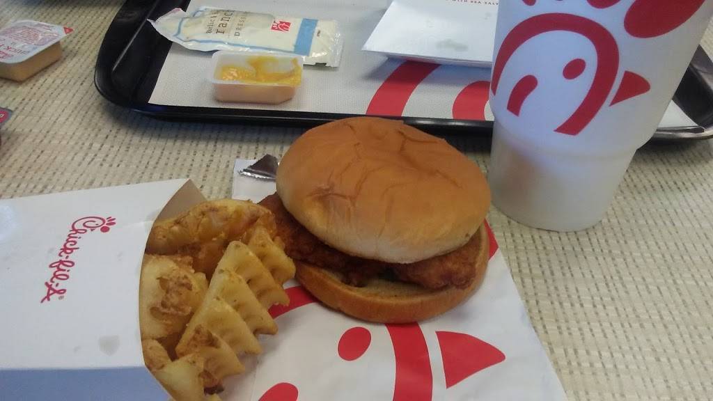 Chick-fil-A | restaurant | 1141 Saxon Blvd, Orange City, FL 32763, USA | 3867748625 OR +1 386-774-8625