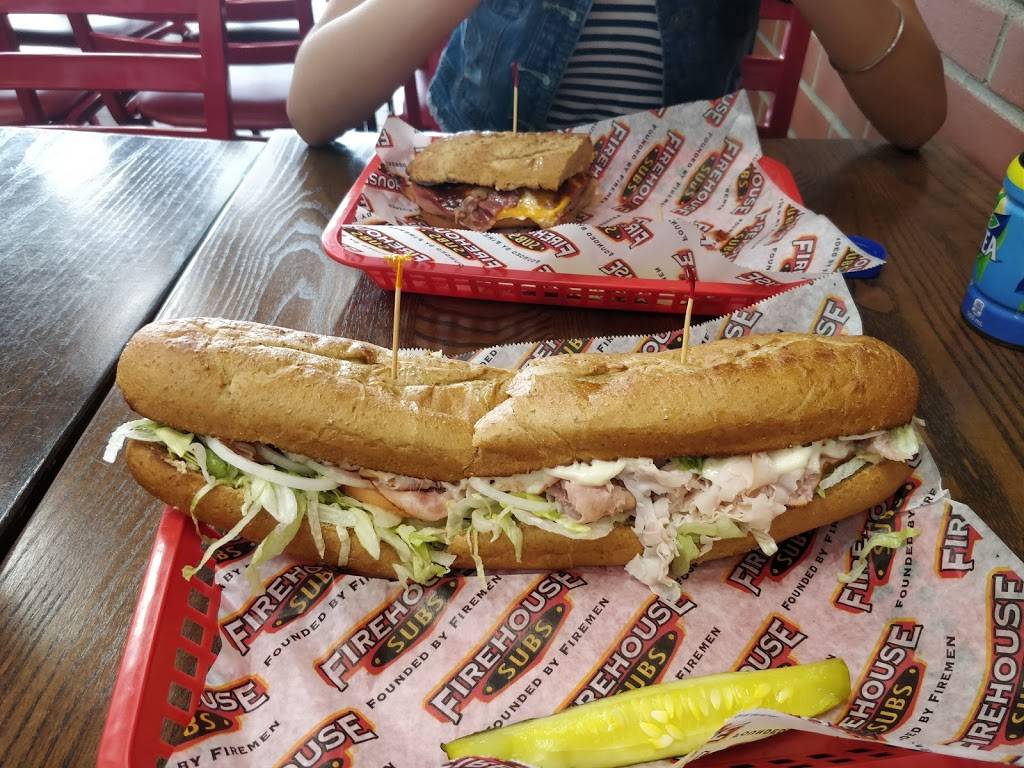 Firehouse Subs | restaurant | 90 Resolution Dr Unit 103a, Brampton, ON L6W 0A7, Canada | 9054527772 OR +1 905-452-7772