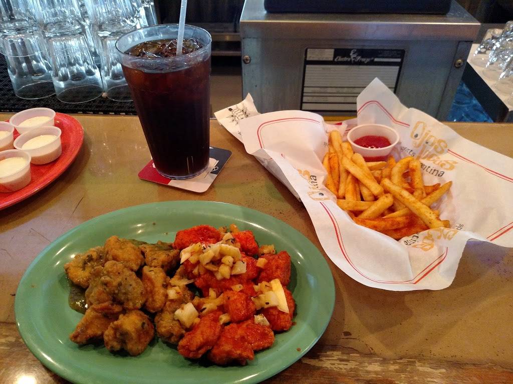 Ojos Locos Sports Cantina - Almeda | restaurant | 12200 Gulf Fwy, Houston, TX 77034, USA | 8328312052 OR +1 832-831-2052