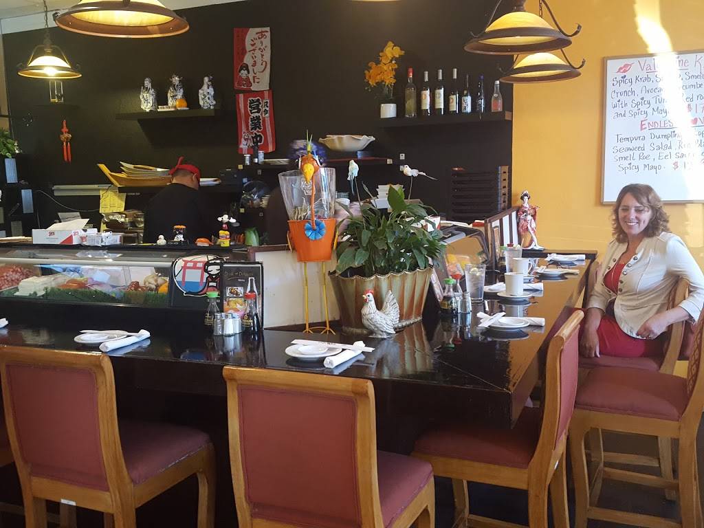 Hideko Sushi And Thai | restaurant | 737 8th Ave W, Palmetto, FL 34221, USA | 9417221222 OR +1 941-722-1222