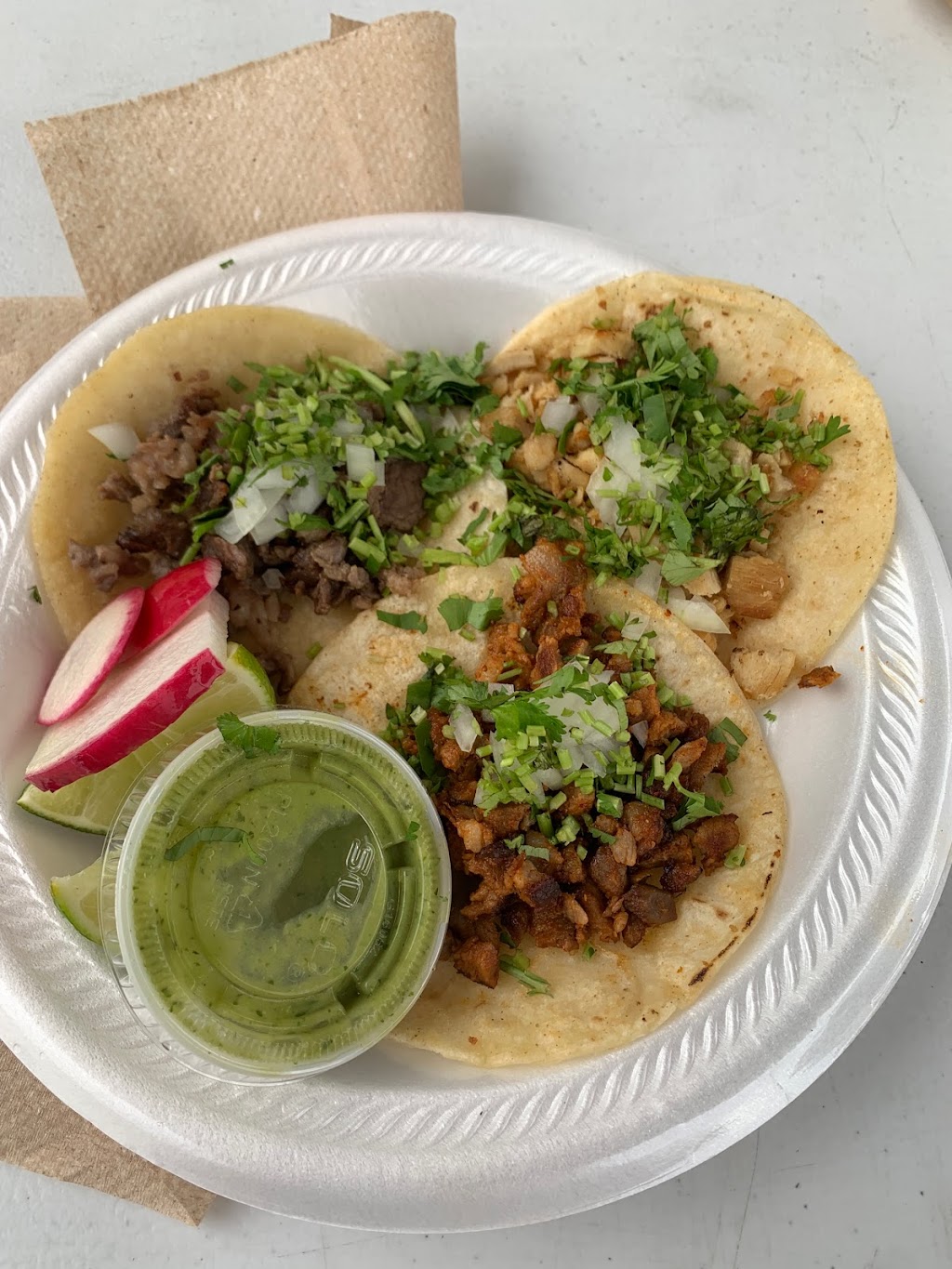 Taqueria La Bendicion Taco Truck | restaurant | 1475 S Military Trail, West Palm Beach, FL 33415, USA | 5618128341 OR +1 561-812-8341