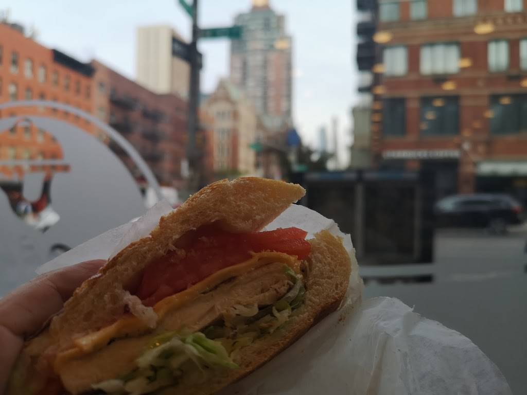 Roosevelt Gourmet Deli | restaurant | 460 W 57th St A, New York, NY 10019, USA | 2122452791 OR +1 212-245-2791