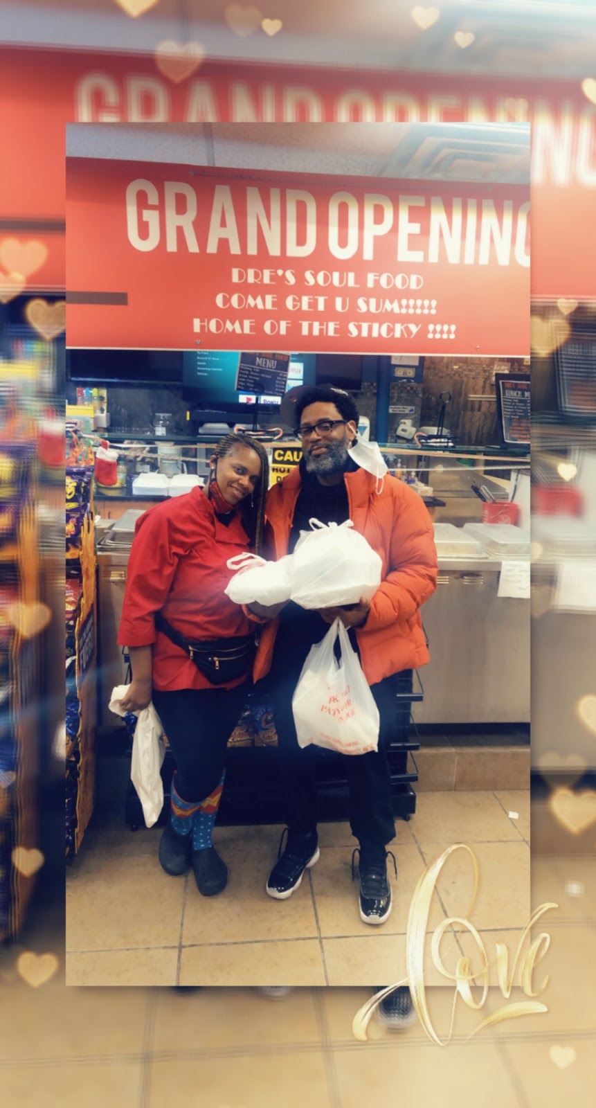 RiRi’s Soulfood Kitchen | restaurant | Inside Friends Food Mart, 35 Kimberly Ave, New Haven, CT 06519, USA | 2034669193 OR +1 203-466-9193