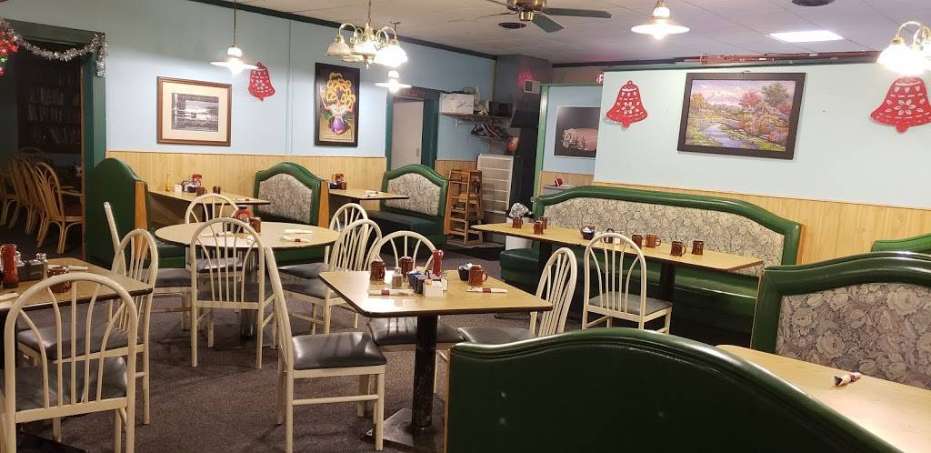 Corner Café | restaurant | 30 W Main St, Belleville, WI 53508, USA | 6084241714 OR +1 608-424-1714