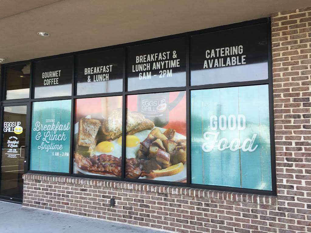Eggs Up Grill | restaurant | 105 E Wesmark Blvd #1, Sumter, SC 29150, USA | 8037571149 OR +1 803-757-1149