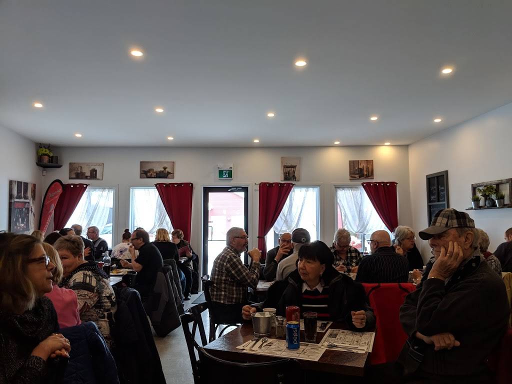 Restaurant Manisa | restaurant | 127 Rue Principale, Saint-Louis-de-Gonzague, QC J0S 1T0, Canada | 4503733380 OR +1 450-373-3380