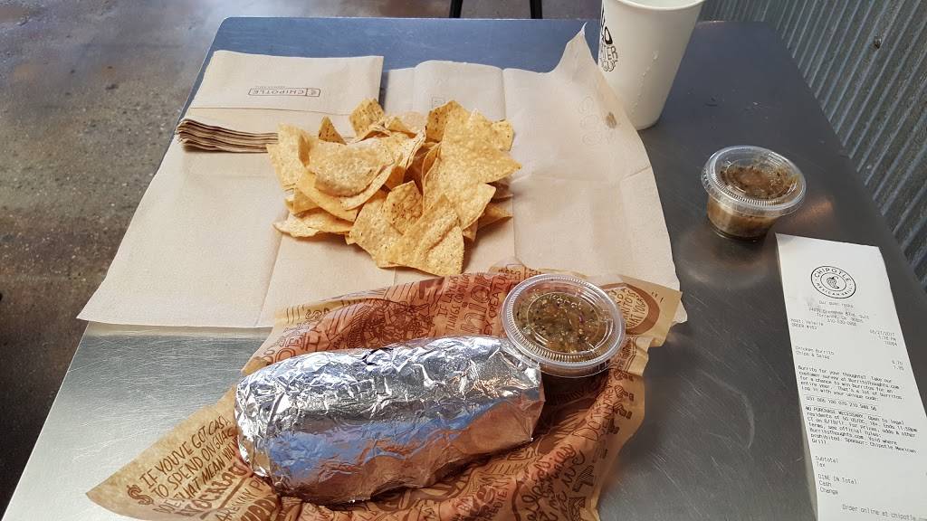 Chipotle Mexican Grill | restaurant | 24631 Crenshaw Blvd Ste A, Torrance, CA 90505, USA | 3105300690 OR +1 310-530-0690