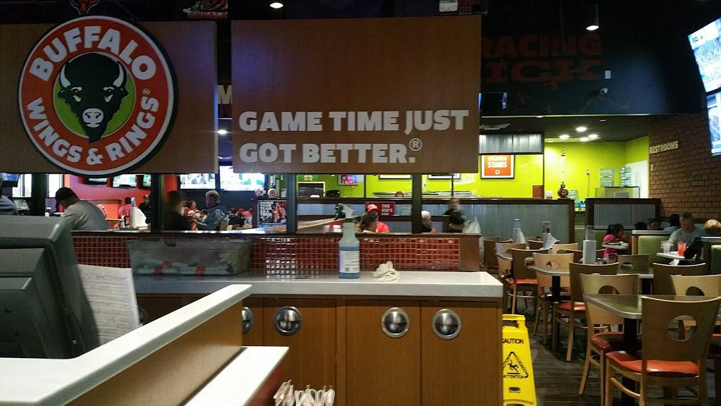 Buffalo Wings & Rings | restaurant | 5486 Dixie Hwy, Fairfield, OH 45014, USA | 5138299464 OR +1 513-829-9464