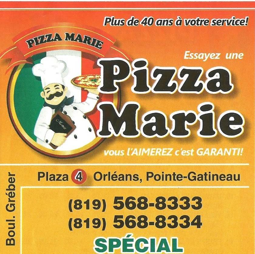 Pizza Marie | restaurant | 4 Rue dOrléans, Gatineau, QC J8T 5V1, Canada | 8195688333 OR +1 819-568-8333