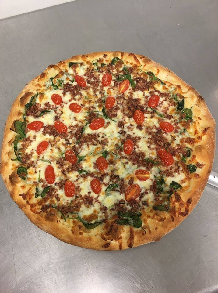 Sofias Pizzeria | meal takeaway | 115 Andrews St, Bristol, CT 06010, USA | 8605833400 OR +1 860-583-3400