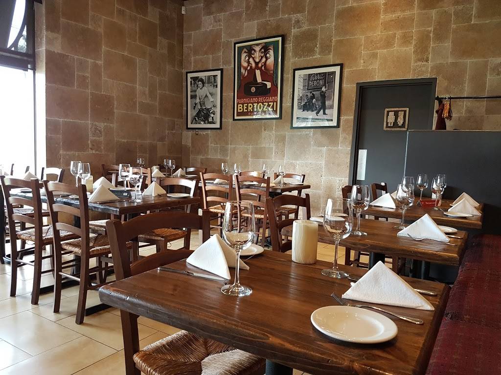 Ritorno | restaurant | 261 Oak Walk Dr Unit #8, Oakville, ON L6H 6M3, Canada | 9052575881 OR +1 905-257-5881