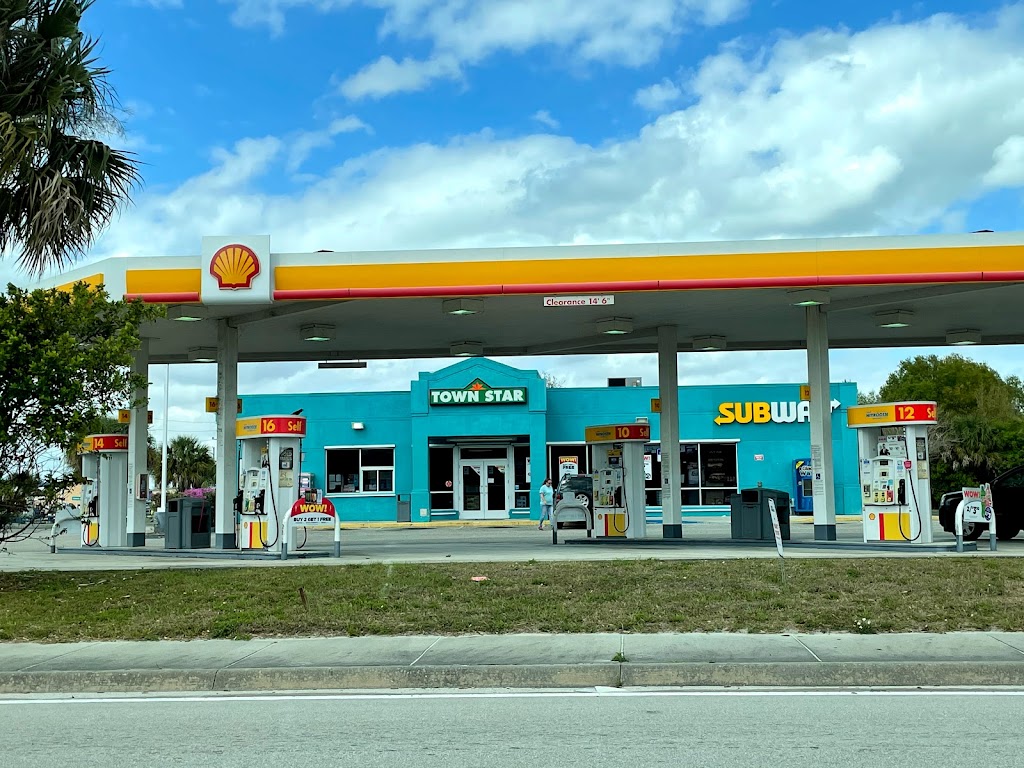 Shell | restaurant | 1865 Park St, 1865 FL-70 W, Okeechobee, FL 34972, USA | 8633570116 OR +1 863-357-0116