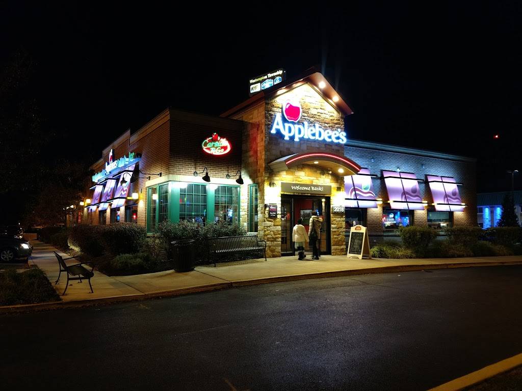 Applebees Grill + Bar | restaurant | 2018 Burlington-Mount Holly Rd, Westampton, NJ 08060, USA | 6092651616 OR +1 609-265-1616