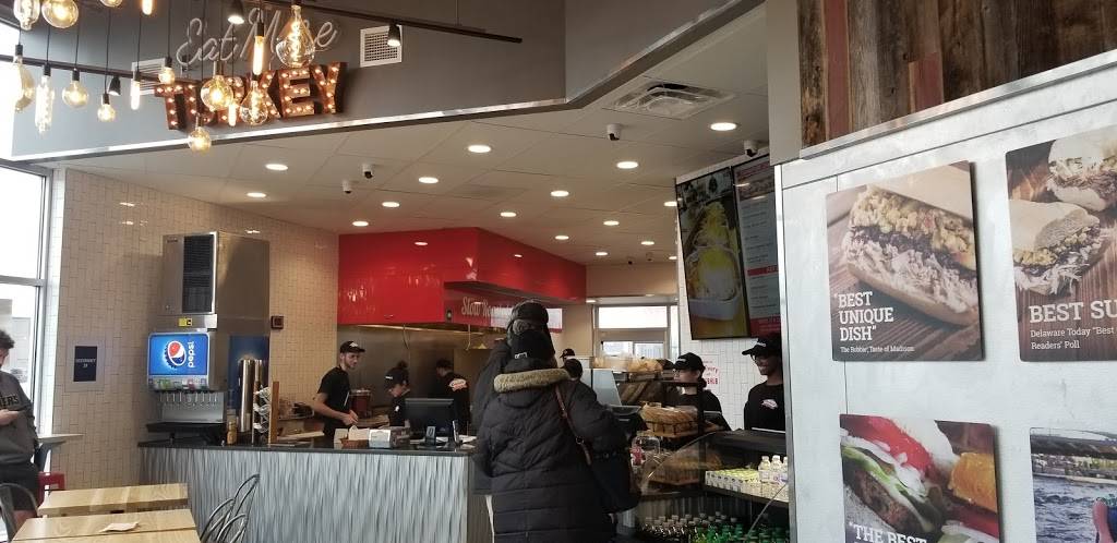 Capriottis | restaurant | 902 Roby Dr, Hammond, IN 46320, USA | 2193700222 OR +1 219-370-0222