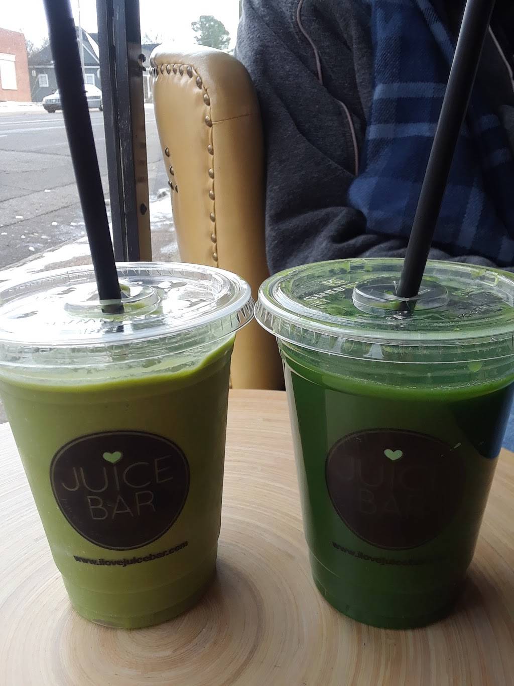 Juice Bar - Midtown | restaurant | 553 Cooper St, Memphis, TN 38104, USA | 9016122720 OR +1 901-612-2720