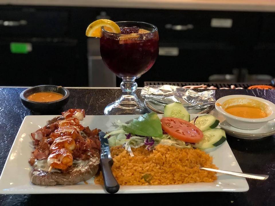 Casa-Amigos Mexican Restaurant | restaurant | N2410 WI-107, Merrill, WI 54452, USA | 7155393142 OR +1 715-539-3142