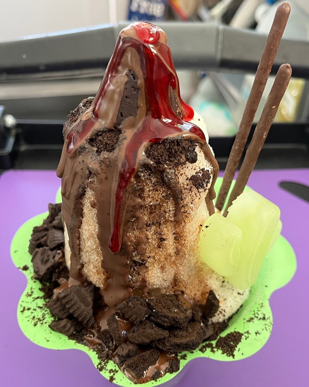 WHOLE DESSERT Salad & Sweet | restaurant | WHOLE DESSERT BRENDA RV RESORT, 46251 US-60, Salome, AZ 85348, USA | 7025032828 OR +1 702-503-2828