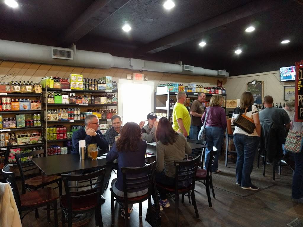 BIERmarkt | restaurant | 420 Three Rivers Pkwy, North Bend, OH 45052, USA | 5139412437 OR +1 513-941-2437