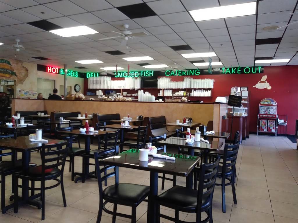 Robs Bageland of Plantation | bakery | 8201 W Sunrise Blvd, Plantation, FL 33322, USA | 9546405470 OR +1 954-640-5470