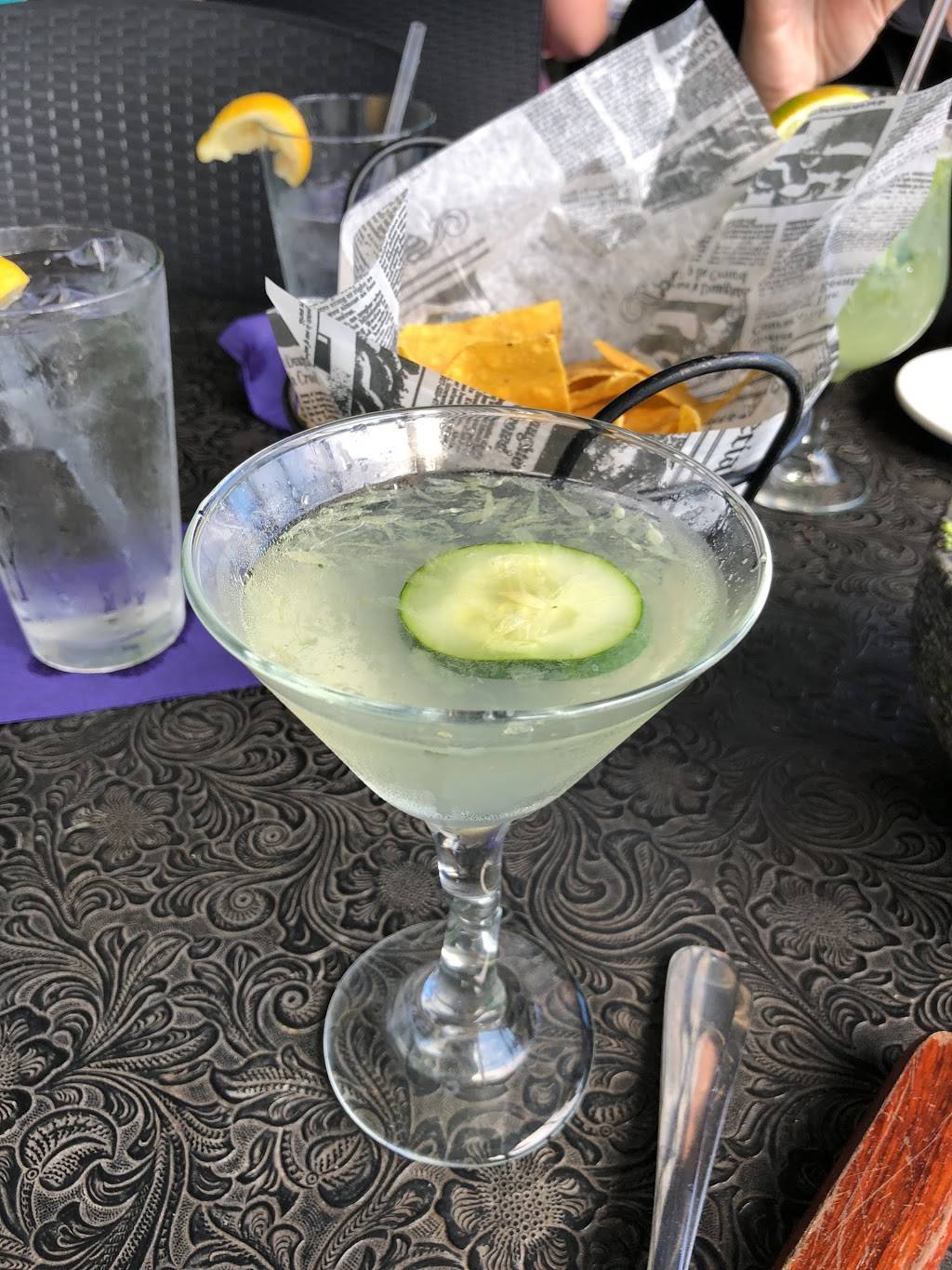 The Crazy Cucumber | restaurant | 4414 SW College Rd #1910, Ocala, FL 34474, USA | 3523906969 OR +1 352-390-6969