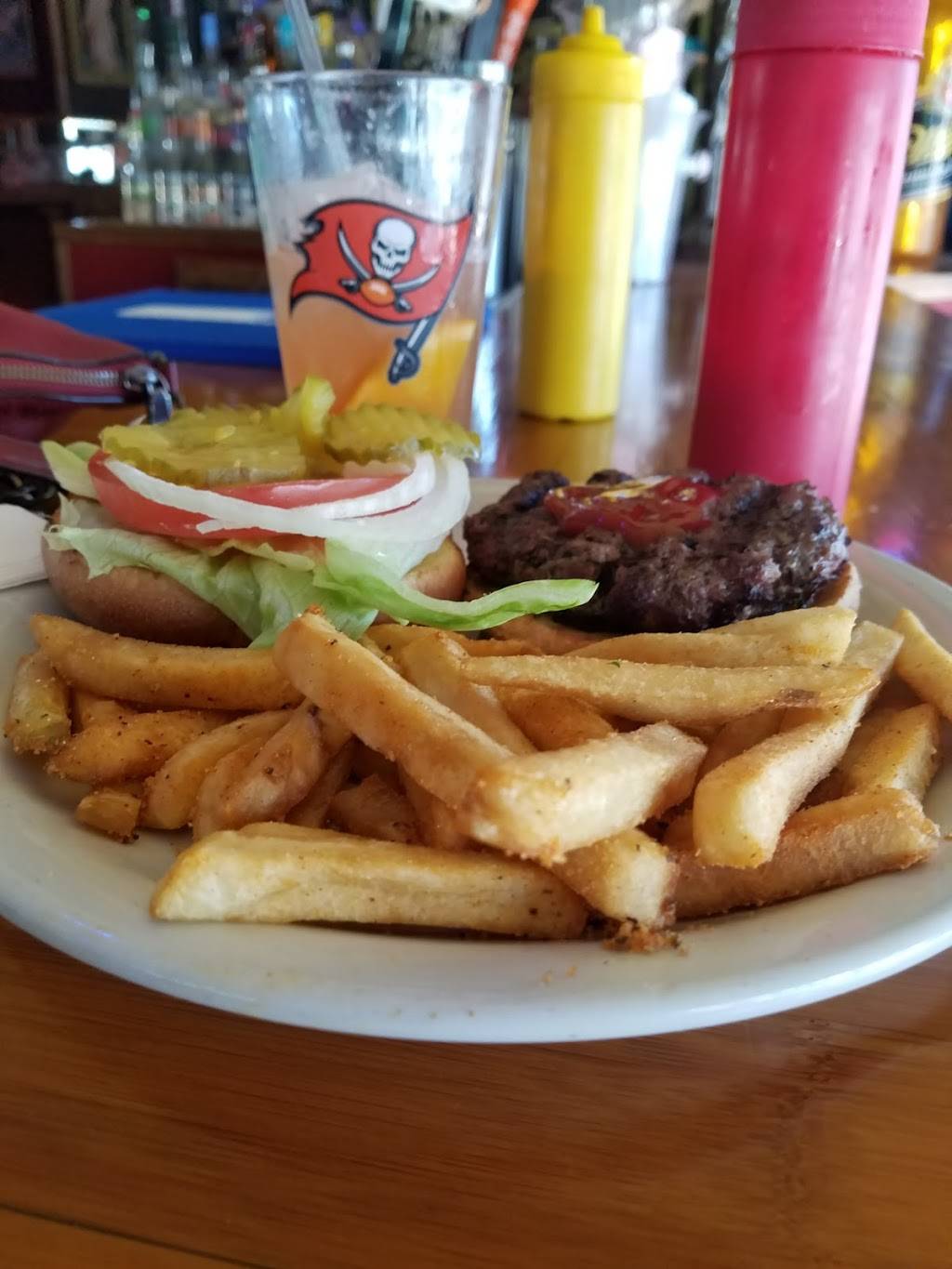 Old Key West Bar & Grill | restaurant | 2451 Central Ave, St. Petersburg, FL 33713, USA | 7276230969 OR +1 727-623-0969
