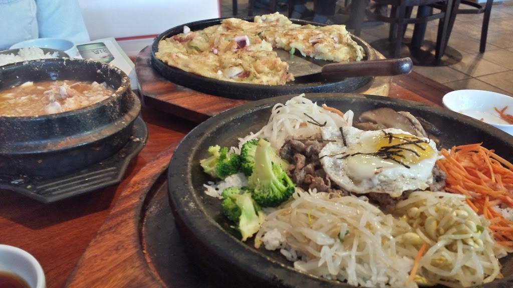 Korean Village | restaurant | 1807 Santa Rita Rd, Pleasanton, CA 94566, USA | 9254260925 OR +1 925-426-0925