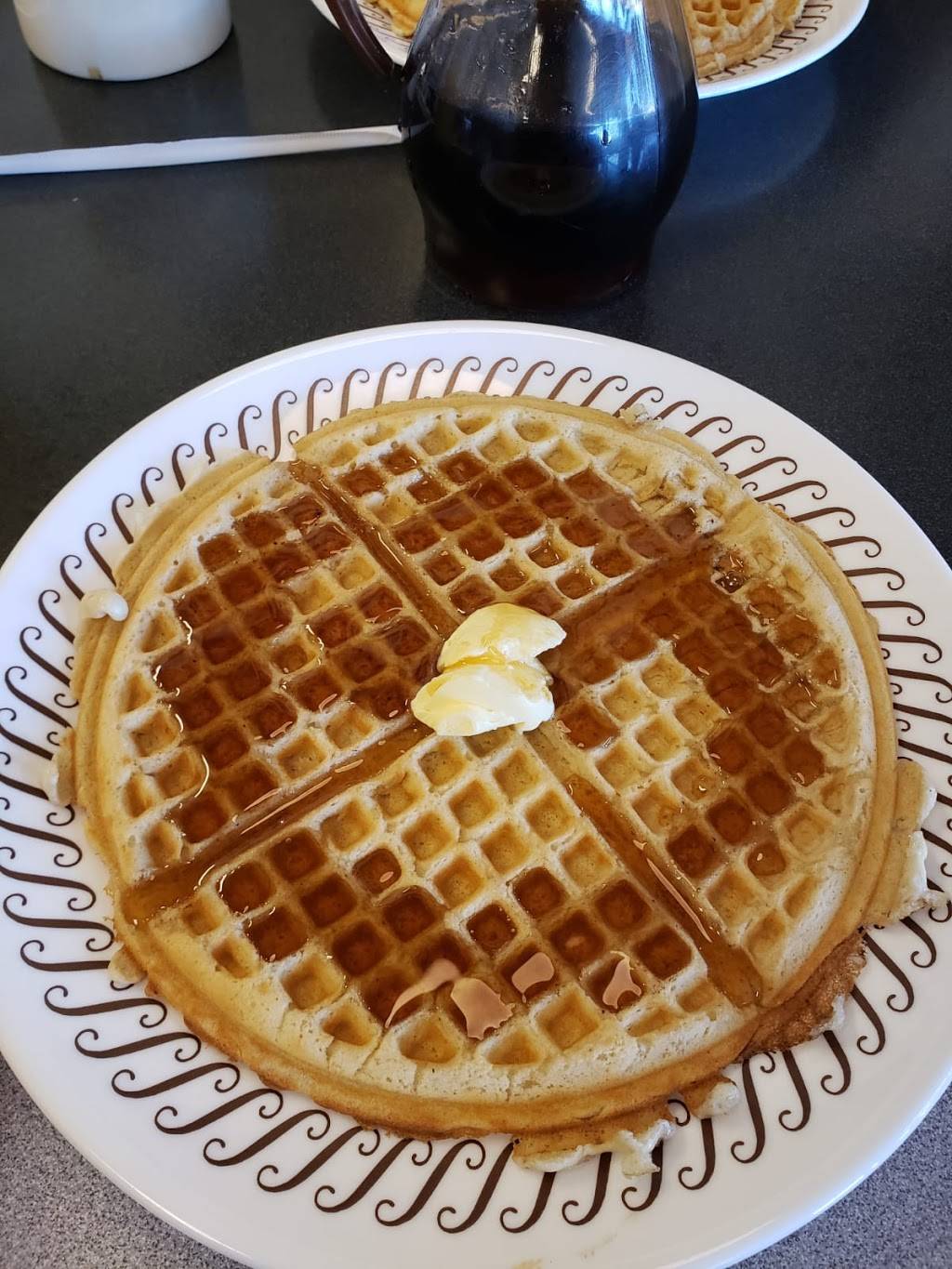 Waffle House | meal takeaway | 8505 Benbrook Blvd, Benbrook, TX 76126, USA | 8172493458 OR +1 817-249-3458
