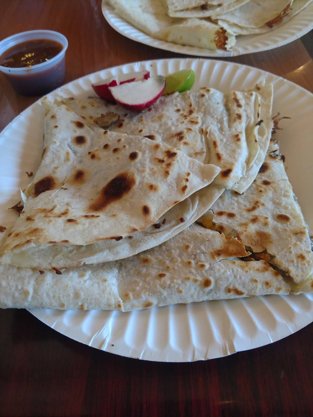 Taqueria De Anda | restaurant | 1690 S Garey Ave, Pomona, CA 91766, USA | 9096296337 OR +1 909-629-6337