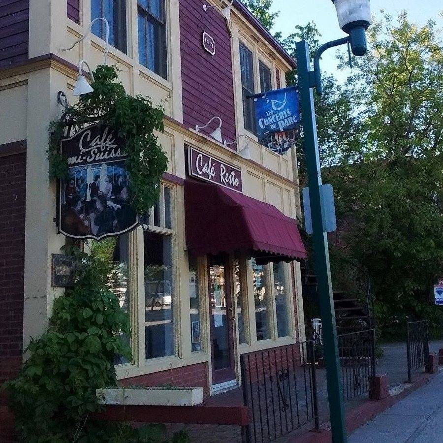 Les Coupables | restaurant | 516 Rue du Pont, Mont-Laurier, QC J9L 2S1, Canada | 8194404567 OR +1 819-440-4567