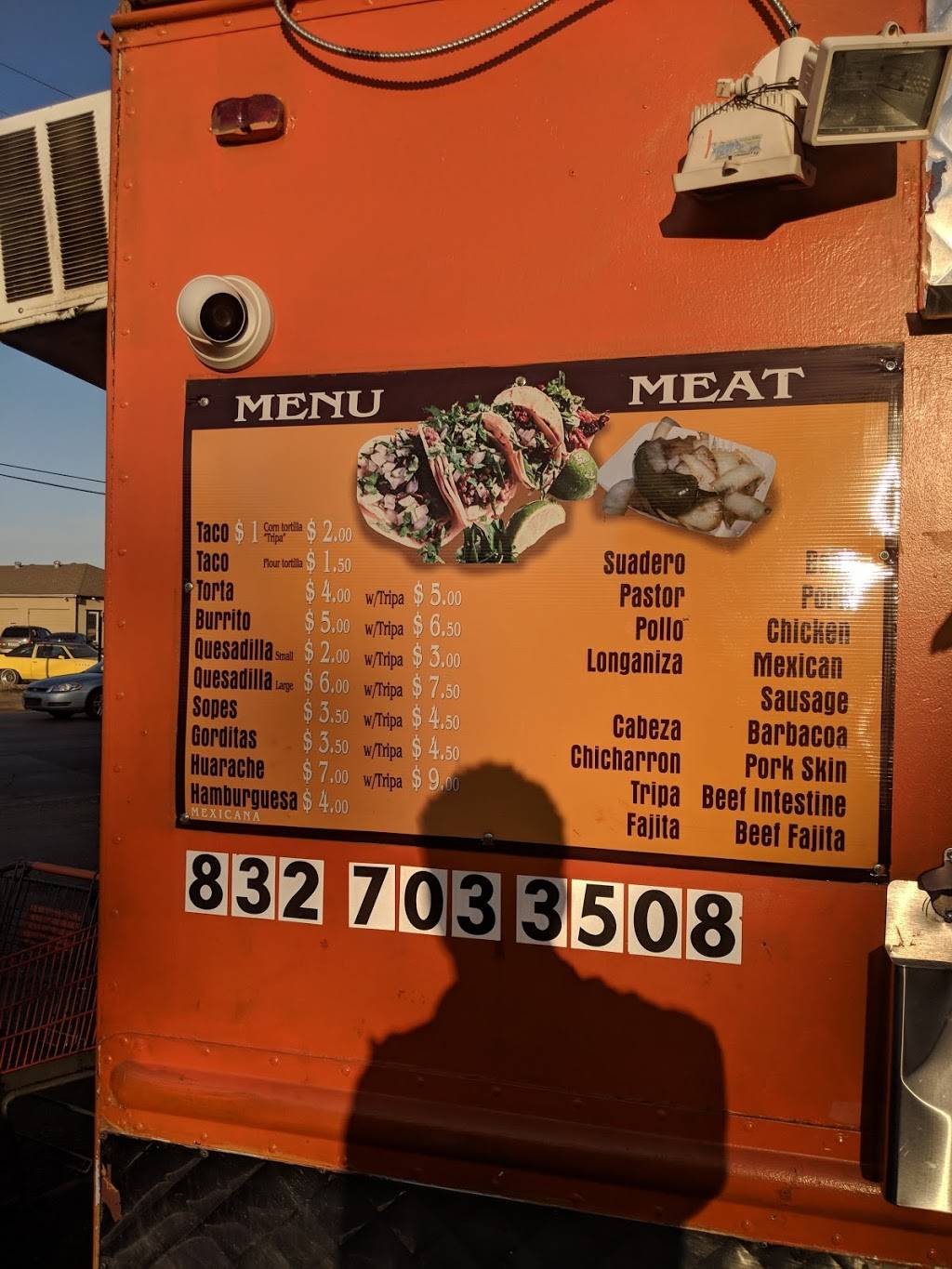 El Rey Del Taco | restaurant | 2509 Oakcliff St, Houston, TX 77023, USA | 8327033508 OR +1 832-703-3508