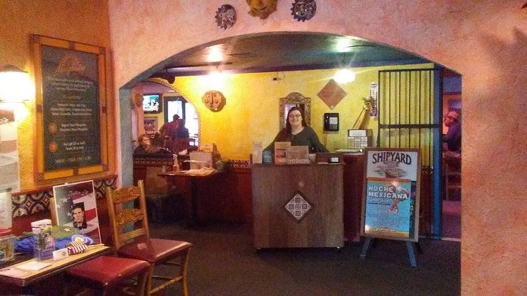 Margaritas Mexican Restaurant | night club | 390 Western Ave, Augusta, ME 04330, USA | 2076227874 OR +1 207-622-7874