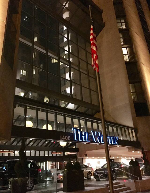 The Westin Washington, D.C. City Center Fringetree Restaurant | restaurant | 1400 M St NW, Washington, DC 20005, USA | 2024291700 OR +1 202-429-1700