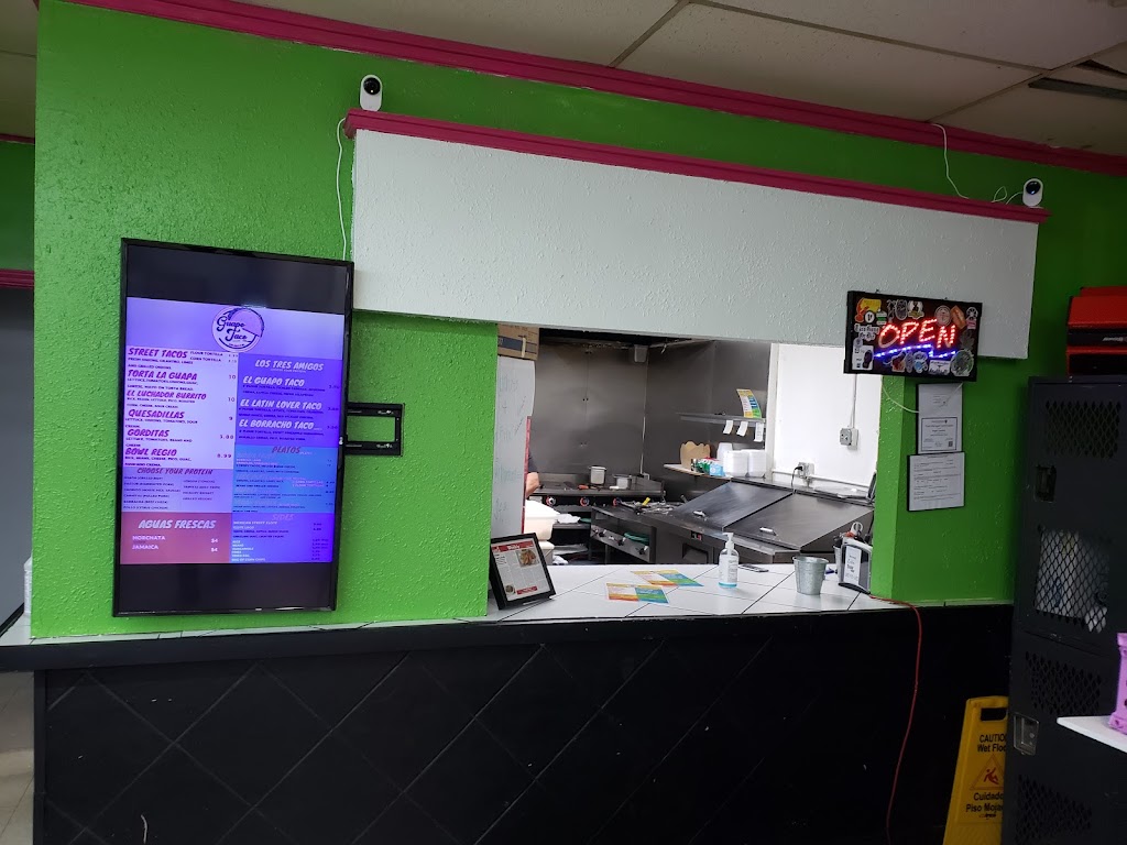 Guapo taco | restaurant | 301 S Sylvania Ave, Fort Worth, TX 76111, USA | 6829669645 OR +1 682-966-9645