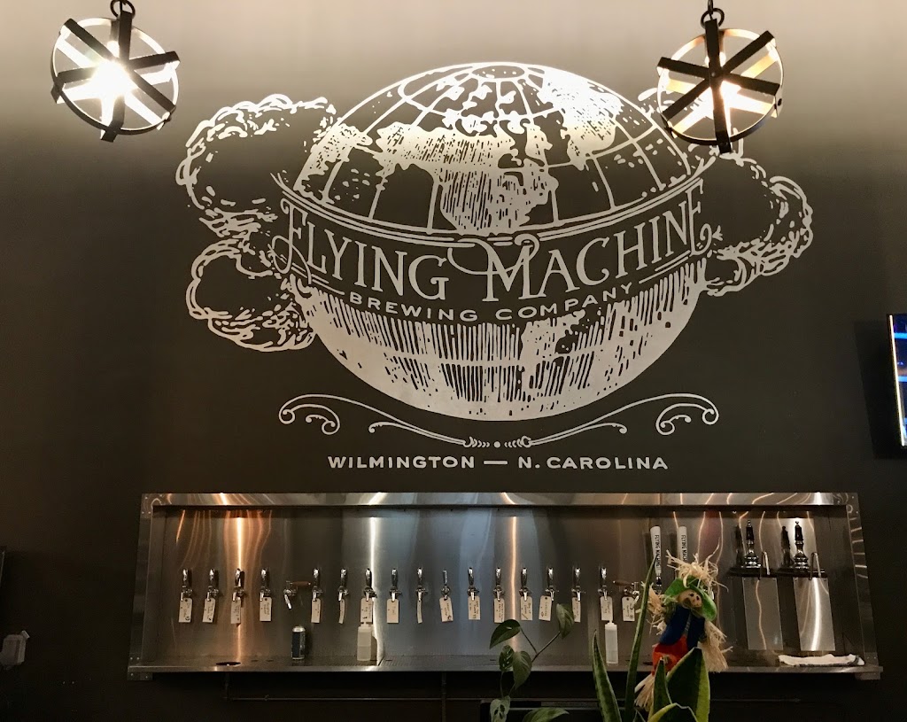 Flying Machine Brewing Company | restaurant | 3130 Randall Pkwy, Wilmington, NC 28403, USA | 9107698173 OR +1 910-769-8173
