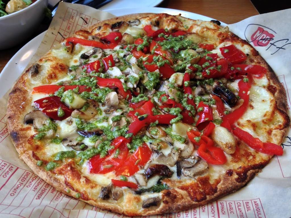 MOD Pizza | restaurant | 3741 West Chester Pike #100, Newtown Square, PA 19073, USA | 4844202895 OR +1 484-420-2895