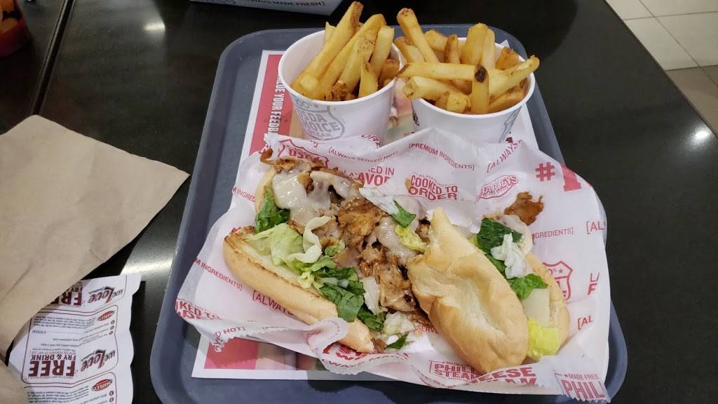 Charleys Philly Steaks | restaurant | 4545 La Jolla Village Dr, San Diego, CA 92122, USA | 8583529648 OR +1 858-352-9648