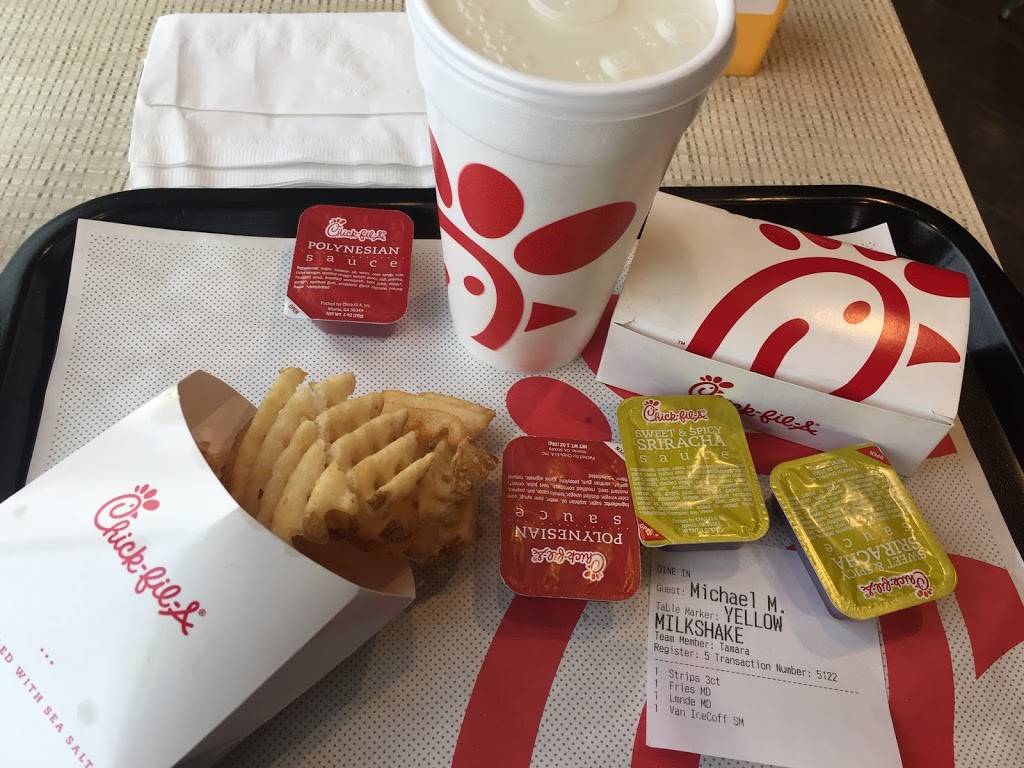 Chick-fil-A | restaurant | 400 NY-3, Plattsburgh, NY 12901, USA | 5183246696 OR +1 518-324-6696