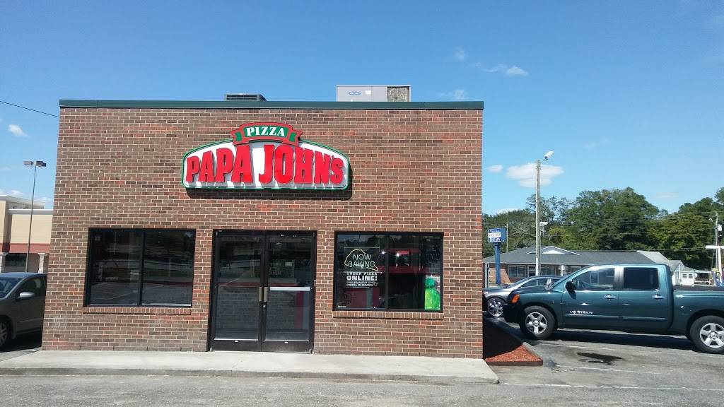 Papa Johns Pizza | restaurant | 3403 N Main St, Hope Mills, NC 28348, USA | 9104242800 OR +1 910-424-2800