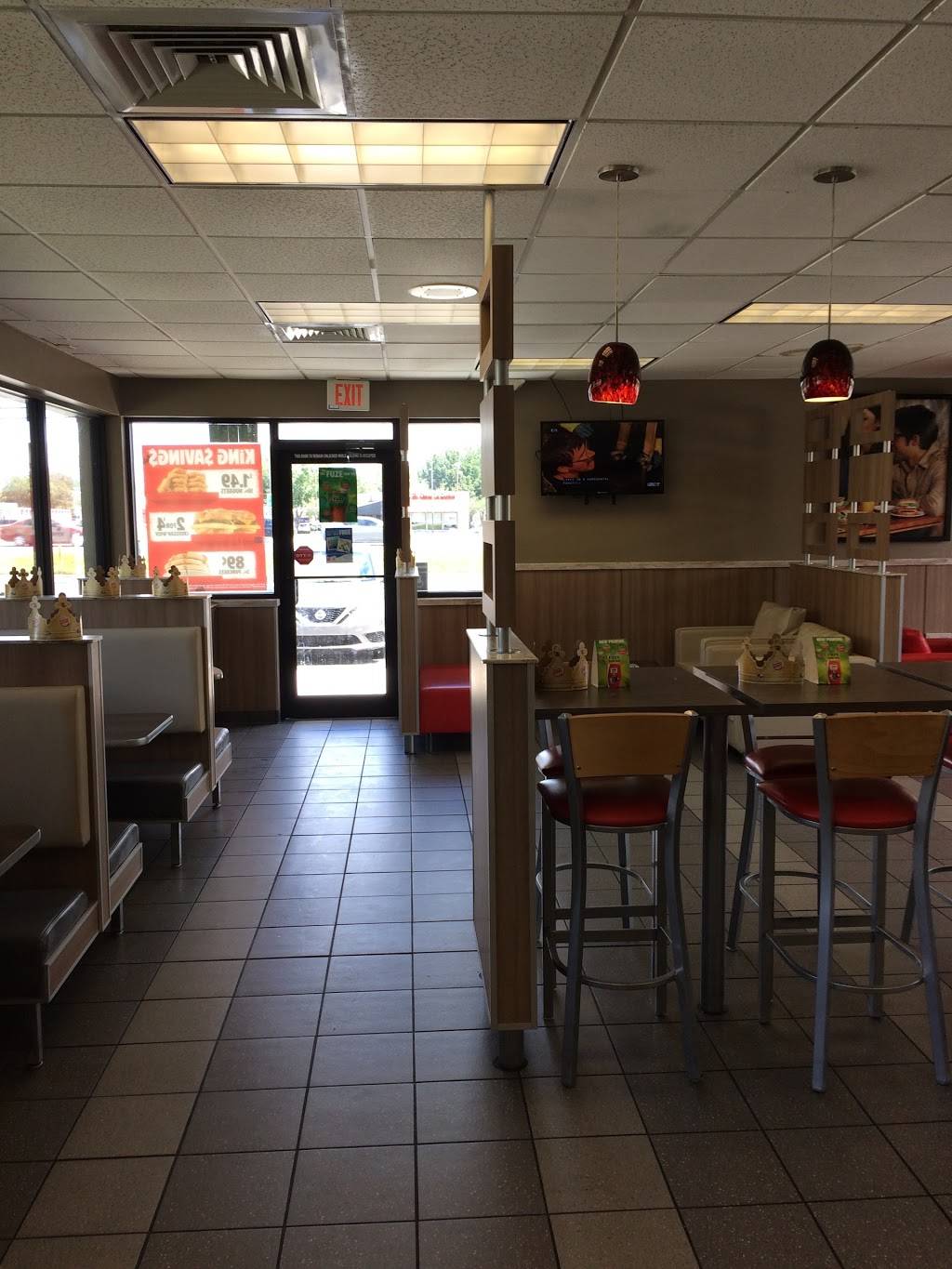 Burger King | restaurant | 11834 E Colonial Dr, Orlando, FL 32826, USA | 4072811164 OR +1 407-281-1164