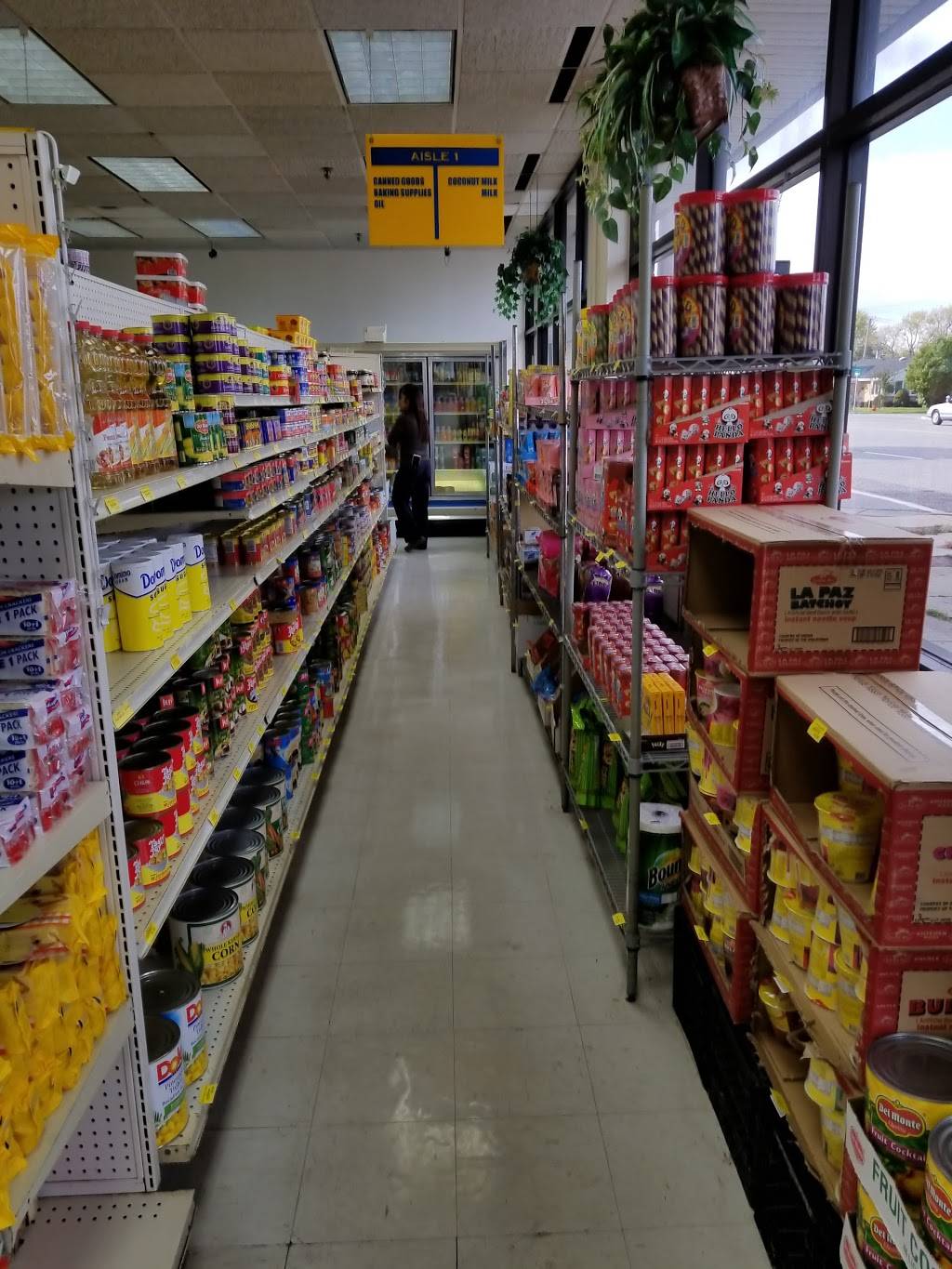 Unimart One Stop Shopping | bakery | 7315 W Dempster St, Niles, IL 60714, USA | 8476638388 OR +1 847-663-8388