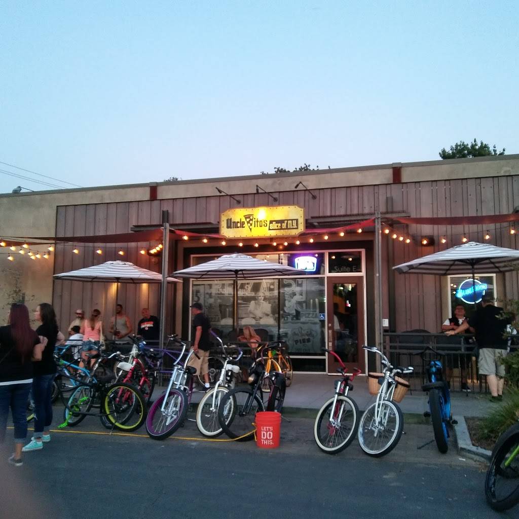 Uncle Vitos Slice of NY | restaurant | 1800 15th St Ste E, Sacramento, CA 95811, USA | 9163824419 OR +1 916-382-4419