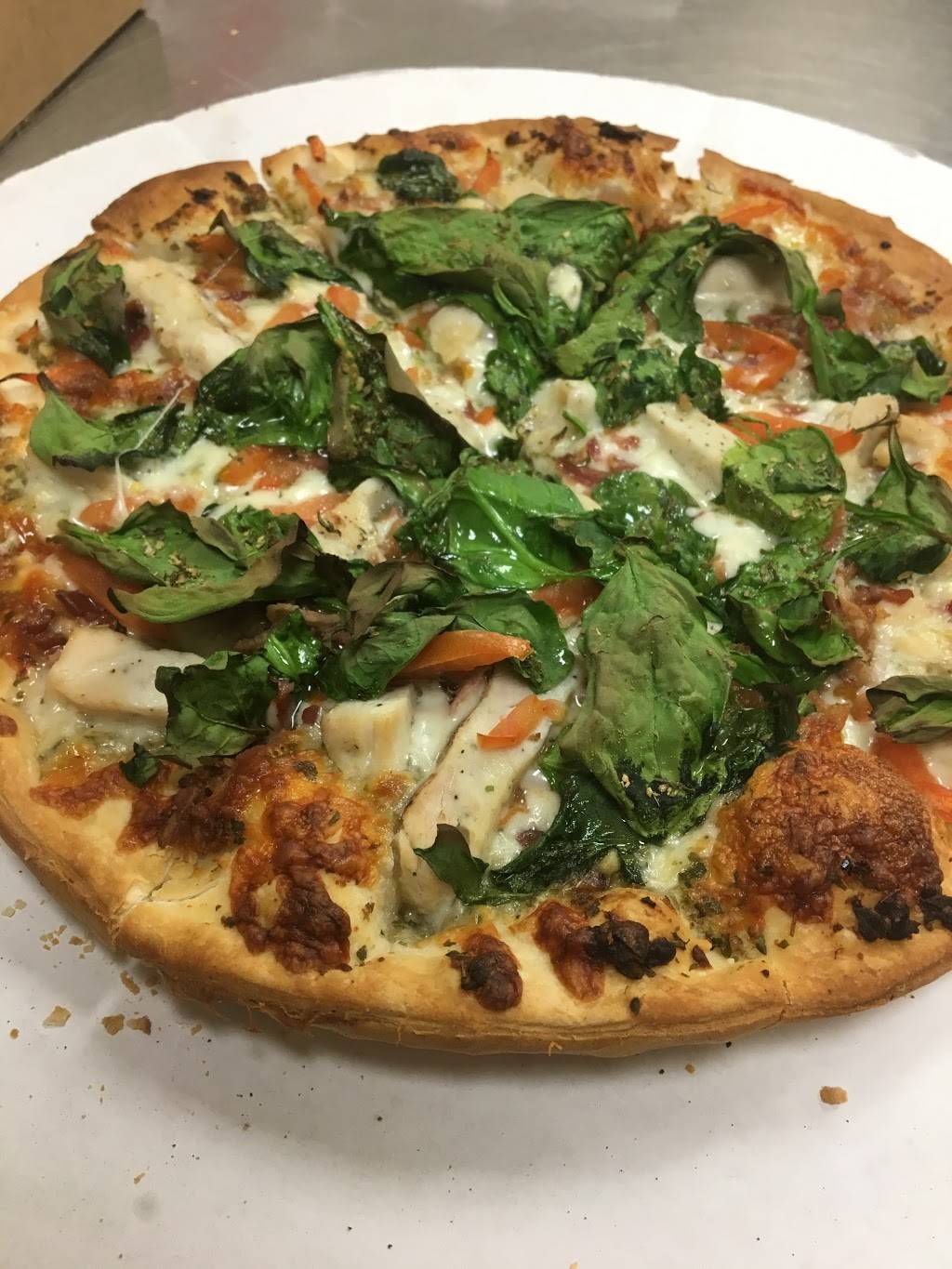 Carluccis Pizzeria | restaurant | 8757 Smoky Row Rd, Powell, OH 43065, USA | 6147641611 OR +1 614-764-1611