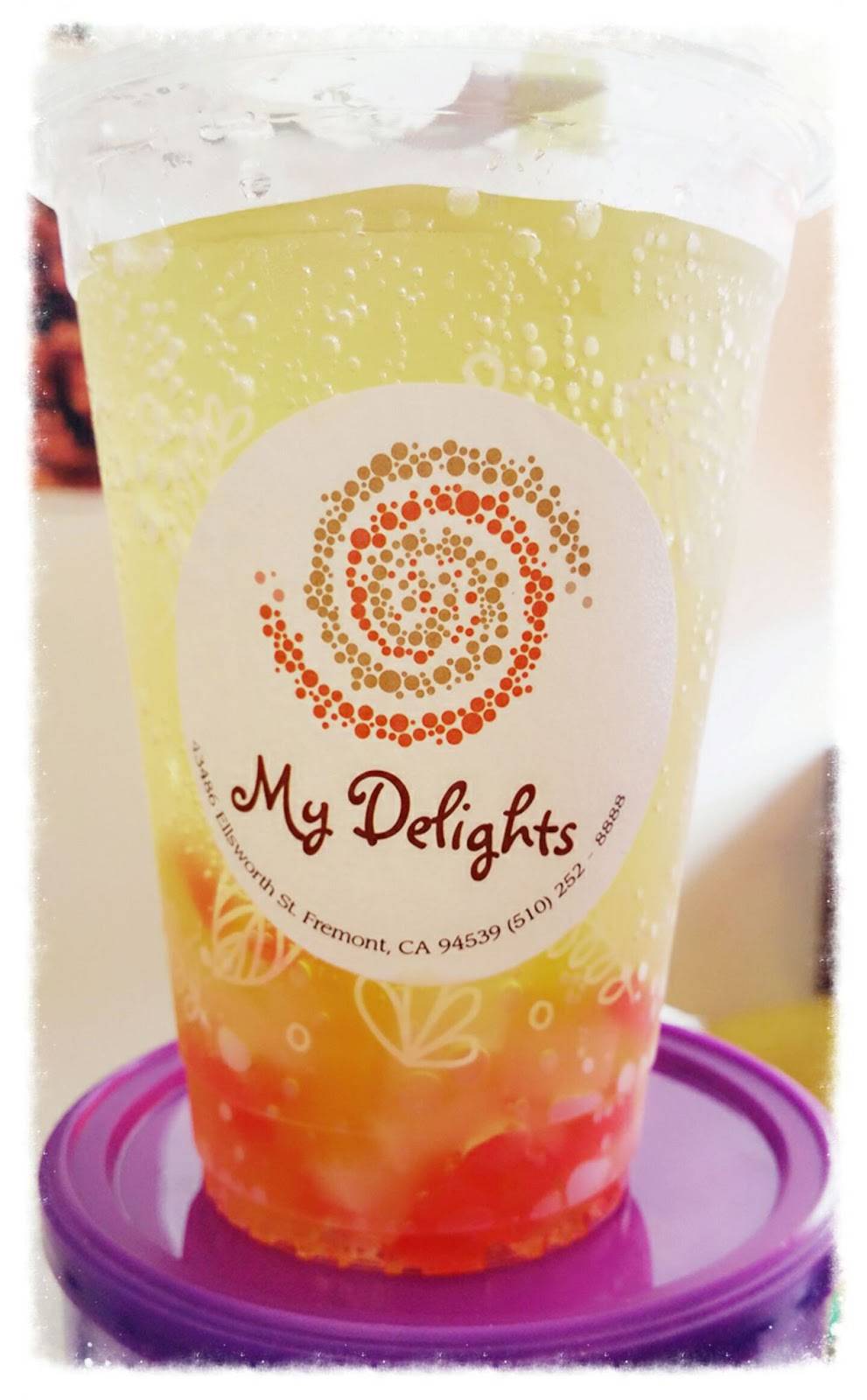 My Delights | restaurant | 43486 Ellsworth St, Fremont, CA 94539, USA | 5102528888 OR +1 510-252-8888
