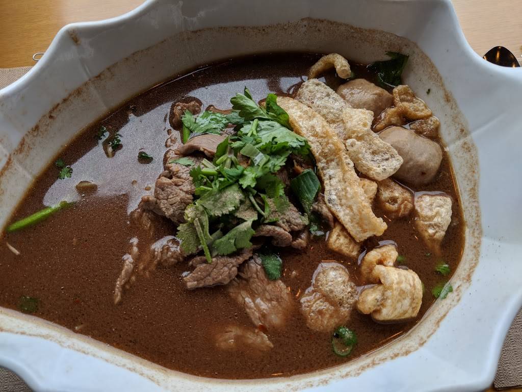 Rod D by Sitti Thai Cuisine | restaurant | 1422 - 1424 Beacon St, Brookline, MA 02445, USA | 6177384977 OR +1 617-738-4977