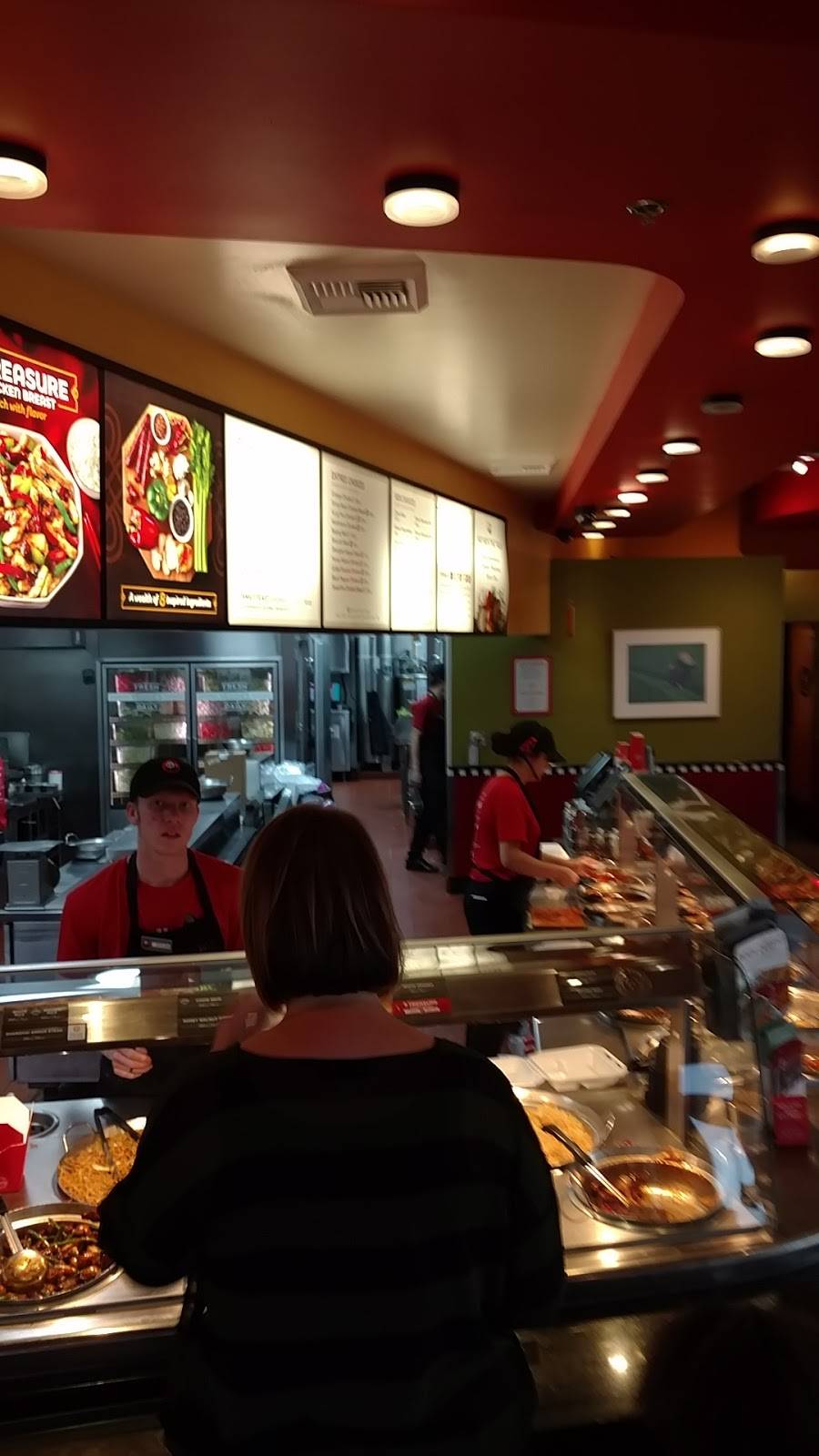 Panda Express | meal takeaway | 9753 W Happy Valley Rd, Peoria, AZ 85383, USA | 6233624007 OR +1 623-362-4007