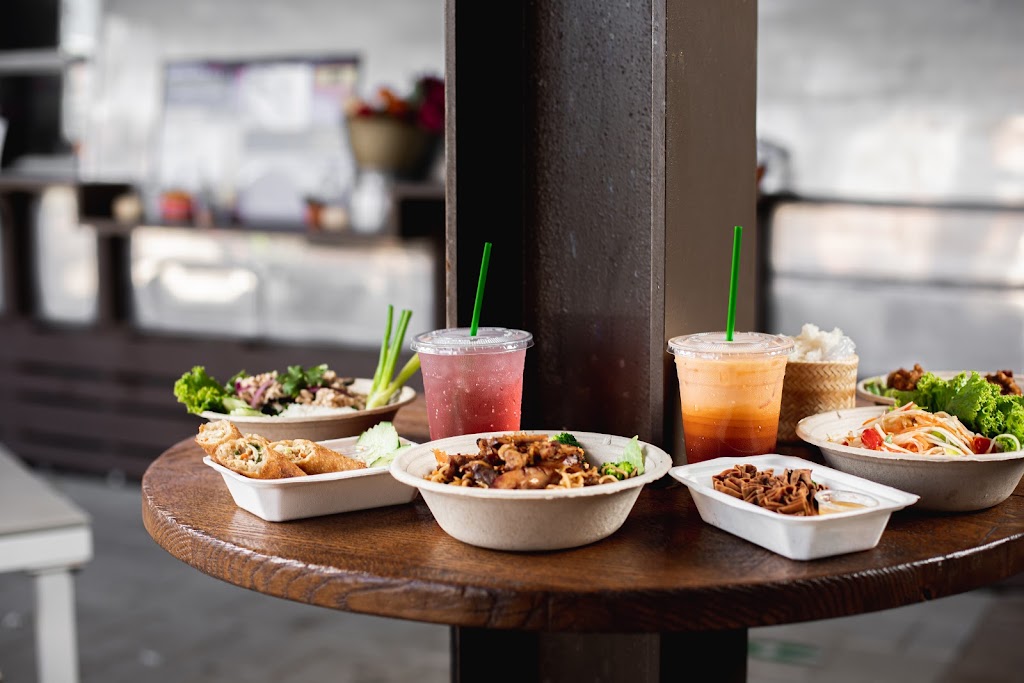 e-saan thai street food | restaurant | 501 S Palafox St Unit 1, Pensacola, FL 32502, USA | 8507414657 OR +1 850-741-4657